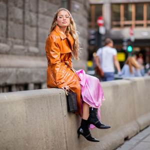 Ослогийн загварын долоо хоног дээрх street style Ослогийн загварын долоо хоног дээрх street style