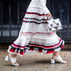 Нью-Йоркийн загварын долоо хоног дээрх street style, III хэсэг Нью-Йоркийн загварын долоо хоног дээрх street style, III хэсэг