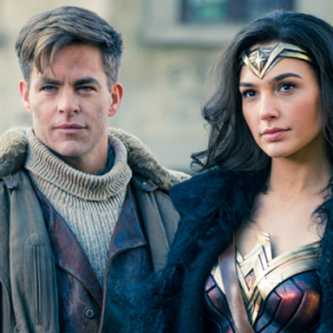 "Wonder Woman 1984" киноны анхны зургууд: Стив Тревор эргэн ирэх үү? "Wonder Woman 1984" киноны анхны зургууд: Стив Тревор эргэн ирэх үү?