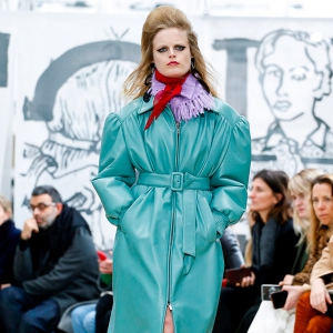 Miu Miu, намар-өвөл 2018 Miu Miu, намар-өвөл 2018
