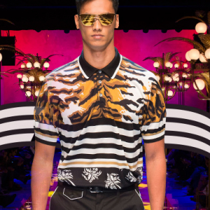 Эрэгтэй загварын долоо хоног: Dolce & Gabbana, хавар 2017 Эрэгтэй загварын долоо хоног: Dolce & Gabbana, хавар 2017
