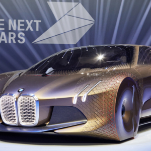 Ирээдүйгээс ирсэн машин: BMW Vision Next 100 Ирээдүйгээс ирсэн машин: BMW Vision Next 100