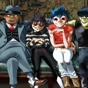 Gorillaz хамтлагийн цоо шинэ Saturns Barz дууны видео клип Gorillaz хамтлагийн цоо шинэ Saturns Barz дууны видео клип