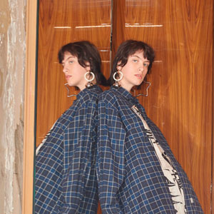 Balenciaga, pre-fall 2018 цуглуулга Balenciaga, pre-fall 2018 цуглуулга