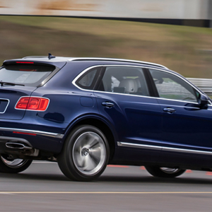 Хамгийн үнэтэй спорт жийп: Bentley Bentayga Хамгийн үнэтэй спорт жийп: Bentley Bentayga