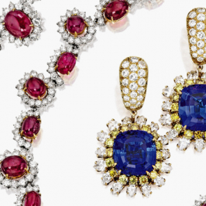 Ховор үнэт эдлэлүүд, урлагийн бүтээлүүд Sotheby's дуудлага худалдаанд орно Ховор үнэт эдлэлүүд, урлагийн бүтээлүүд Sotheby's дуудлага худалдаанд орно