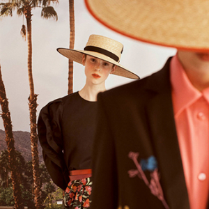 Бюро 24/7 тойм: Carolina Herrera, resort 2019 Бюро 24/7 тойм: Carolina Herrera, resort 2019