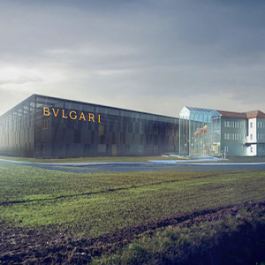 Bvlgari үнэт эдлэлийн шинэ үйлдвэр нээнэ Bvlgari үнэт эдлэлийн шинэ үйлдвэр нээнэ