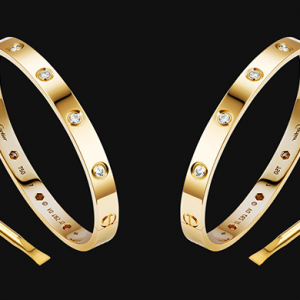 Cartier алдарт Love бугуйвчаа дахин худалдаанд гаргалаа Cartier алдарт Love бугуйвчаа дахин худалдаанд гаргалаа