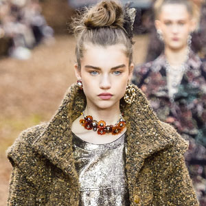 Chanel, намар-өвөл 2018 Chanel, намар-өвөл 2018