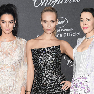 Канны кино наадамд зориулсан Chopard Wild Party үдэшлэгт ирсэн зочид Канны кино наадамд зориулсан Chopard Wild Party үдэшлэгт ирсэн зочид