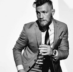 #BuroCrush: Холимог тулааны хаан Конор Макгрегор #BuroCrush: Холимог тулааны хаан Конор Макгрегор