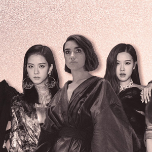 Дуучин Дуа Липа Өмнөд Солонгосын BLACKPINK хамтлагтай хамтарлаа Дуучин Дуа Липа Өмнөд Солонгосын BLACKPINK хамтлагтай хамтарлаа