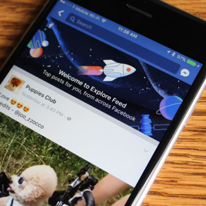 Facebook шинэ мэдээний сурвалжтай болно Facebook шинэ мэдээний сурвалжтай болно