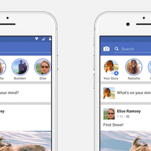 Facebook Stories: Facebook Snapchat-ыг дууриаж эхэллээ Facebook Stories: Facebook Snapchat-ыг дууриаж эхэллээ