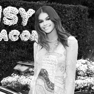 Кайа Гербер Marc Jacobs Daisy сүрчгийн танилцуулга дээр Кайа Гербер Marc Jacobs Daisy сүрчгийн танилцуулга дээр