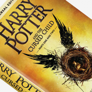 "Harry Potter and the Cursed Child" буюу Харри Поттерын тухай өгүүлэх сүүлчийн ном худалдаанд гарчээ "Harry Potter and the Cursed Child" буюу Харри Поттерын тухай өгүүлэх сүүлчийн ном худалдаанд гарчээ
