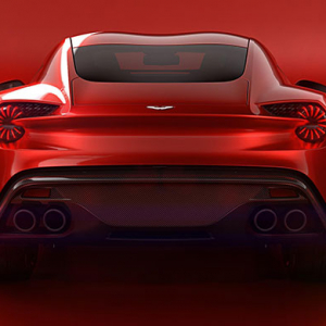 Энэ жилийн хамгийн үзэсгэлэнтэй машин: Aston Martin Vanquish Zagato Энэ жилийн хамгийн үзэсгэлэнтэй машин: Aston Martin Vanquish Zagato