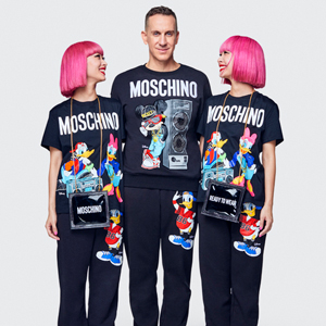 H&M x Moschino хамтарсан цуглуулга H&M x Moschino хамтарсан цуглуулга
