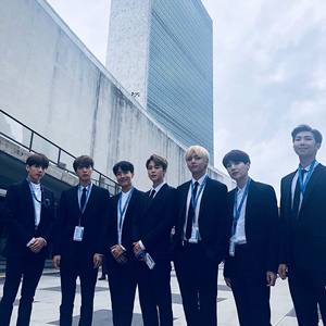 BTS хамтлаг НҮБ-ийн чуулга хуралдаанд илтгэл тавьж ахин түүх бүтээлээ BTS хамтлаг НҮБ-ийн чуулга хуралдаанд илтгэл тавьж ахин түүх бүтээлээ