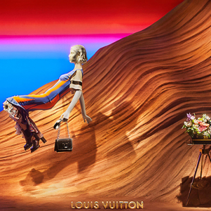 Louis Vuitton x Printemps төслийн үзмэрийн цонхнууд ямар болсон бэ Louis Vuitton x Printemps төслийн үзмэрийн цонхнууд ямар болсон бэ
