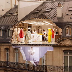 LVMH группын бүх урлан олон нийтийн өмнө үүд хаалгаа дэлгэнэ LVMH группын бүх урлан олон нийтийн өмнө үүд хаалгаа дэлгэнэ