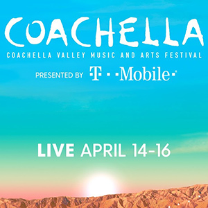 Coachella хөгжмийн наадмыг шууд дамжуулалтаар үзээрэй Coachella хөгжмийн наадмыг шууд дамжуулалтаар үзээрэй