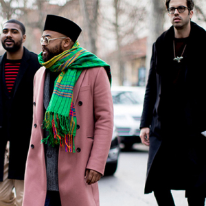 Миланы эрэгтэй загварын долоо хоног дах street style, I хэсэг Миланы эрэгтэй загварын долоо хоног дах street style, I хэсэг