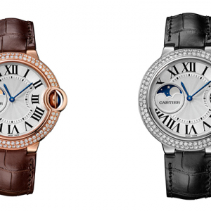 Мөрөөдлийн зүйл: Ballon Bleu de Cartier бугуйн цаг Мөрөөдлийн зүйл: Ballon Bleu de Cartier бугуйн цаг