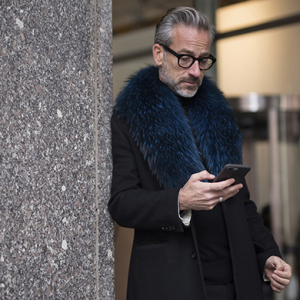 Street style: Нью-Йоркийн эрэгтэй загварын долоо хоног, намар-өвөл 2017 Street style: Нью-Йоркийн эрэгтэй загварын долоо хоног, намар-өвөл 2017