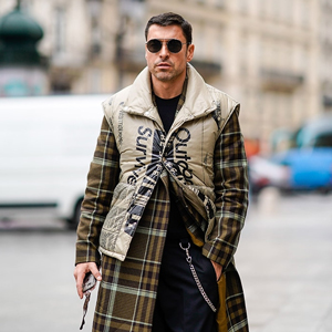 Street style: Парисын эрэгтэй загварын долоо хоног, намар-өвөл 2018 Street style: Парисын эрэгтэй загварын долоо хоног, намар-өвөл 2018