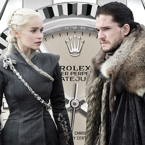 Хэрэв “Game of Thrones” цувралын гол баатрууд бугуйн цаг зүүдэг байсан бол тэд ямар загвар сонгох байсан бэ? Хэрэв “Game of Thrones” цувралын гол баатрууд бугуйн цаг зүүдэг байсан бол тэд ямар загвар сонгох байсан бэ?