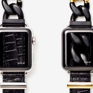 Хүслийн зүйл: Apple Watch-д зориулсан Sacai бугуйвч Хүслийн зүйл: Apple Watch-д зориулсан Sacai бугуйвч