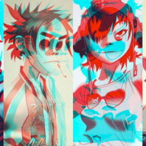 Gorillaz хамтлаг өнөөдөр цоо шинэ дуу танилцуулна Gorillaz хамтлаг өнөөдөр цоо шинэ дуу танилцуулна