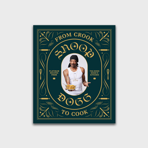 Рэппер Snoop Dogg хоолны жортой ном гаргалаа Рэппер Snoop Dogg хоолны жортой ном гаргалаа