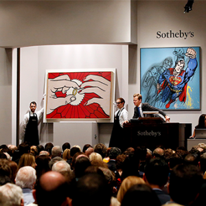 Sotheby's ба Christie's дуудлага худалдааны орднууд бүсгүйчүүдийг сурталчилгааны зурагт ашиглахаа болино Sotheby's ба Christie's дуудлага худалдааны орднууд бүсгүйчүүдийг сурталчилгааны зурагт ашиглахаа болино