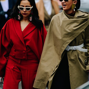 Тбилисигийн загварын долоо хоног дээрх шилдэг street style Тбилисигийн загварын долоо хоног дээрх шилдэг street style