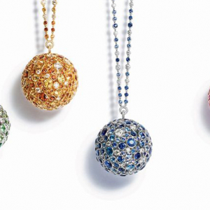 Урлагийн бүтээл: Tiffany & Co. Masterpieces цуглуулга Урлагийн бүтээл: Tiffany & Co. Masterpieces цуглуулга