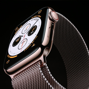 Зүрхний бичлэг хийдэг, илүү том дэлгэцтэй Apple Watch Зүрхний бичлэг хийдэг, илүү том дэлгэцтэй Apple Watch
