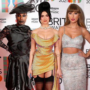 Brit Awards 2021: Улаан хивсний шилдэг төрхүүд