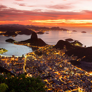 Ола, Рио! Бразилийн зүрхэнд орших Олимпийн маршрут