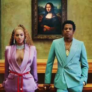 Бейонсе ба Jay-Z нарын ачаар Луврын музей шинэ рекорд тогтоолоо