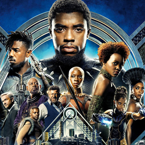 “Black Panther” энэ сарын хамгийн өндөр орлоготой киногоор тодорлоо