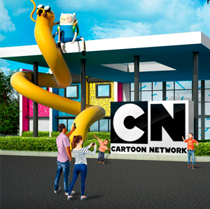 &quot;Cartoon Network&quot; суваг сэдэвчилсэн зочид буудал 2019 онд нээнэ