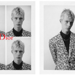 Дүрсгүй эрчүүдэд: Dior Homme-гийн капсул цуглуулга