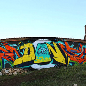 Дон прожект: Хөх хотын граффитиг тавин хувиар нэмэгдүүлжээ