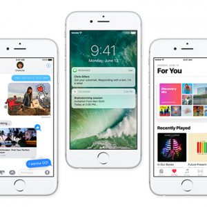 iOS 10 үйлдлийн систем рүү шилжихэд анхаарах зүйлс
