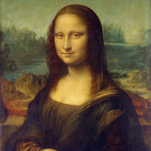 Мона Лиза Луврыг орхихгүй