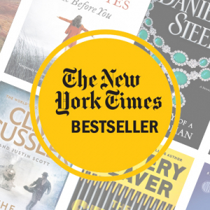 The New York Times-ын бестселлер номнууд