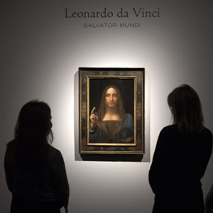 Леонардо Да Винчигийн алдарт бүтээлийг түүний туслах зурсан болохыг нотоллоо